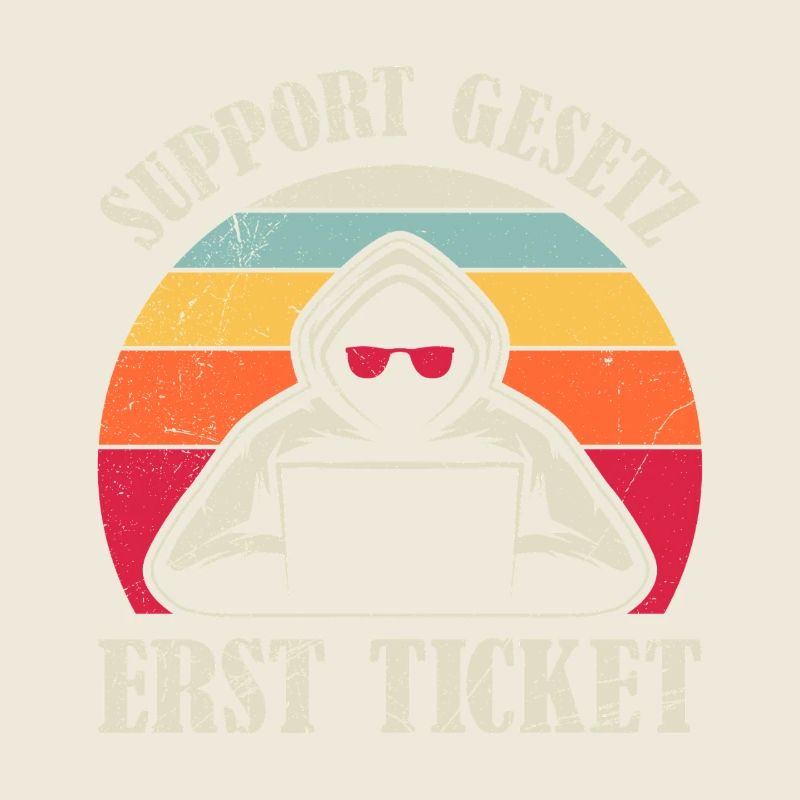 Codeur en informatique SUPPORT LAW FIRST TICKET