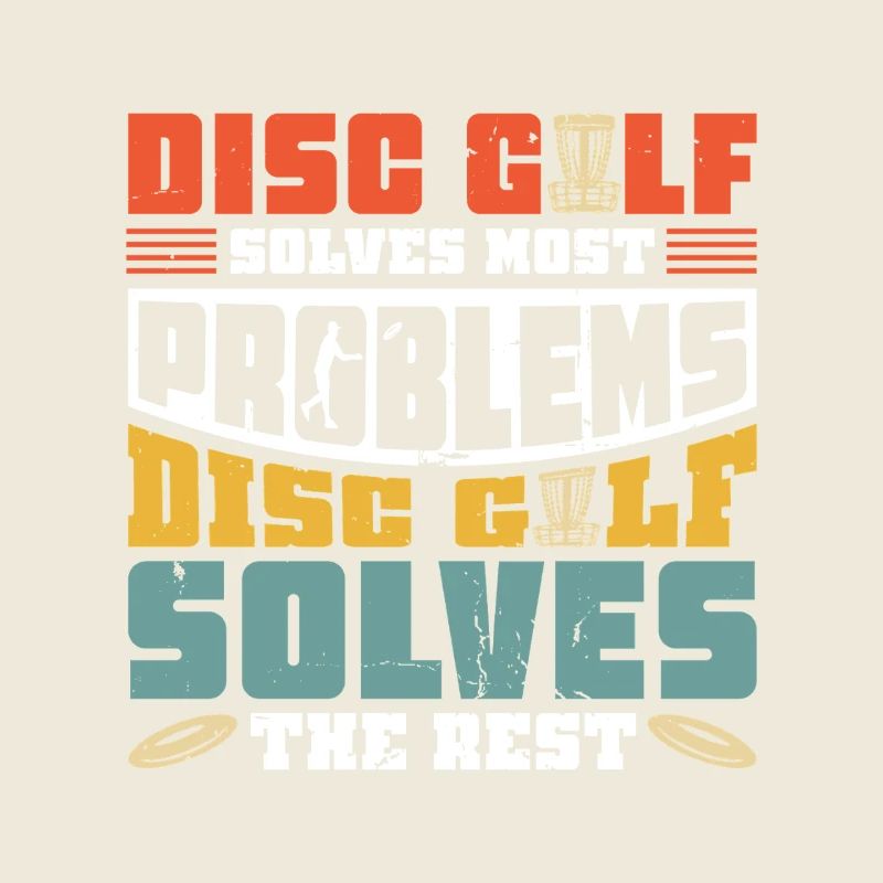 Cadeaux de disc golf Disc Golf