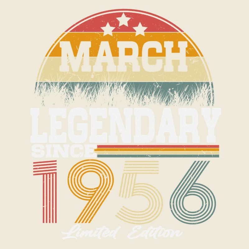 Legends est né en mars 1956
