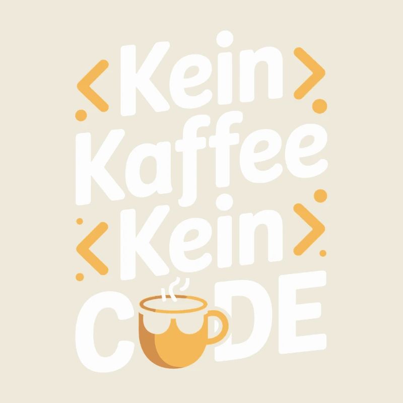 No Coffee No Code Programmer Computer Scientist