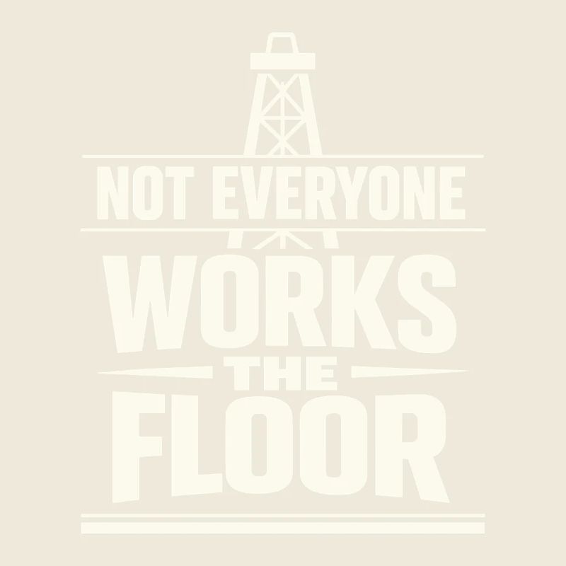 Surface de forage de forage offshore Surface de forage