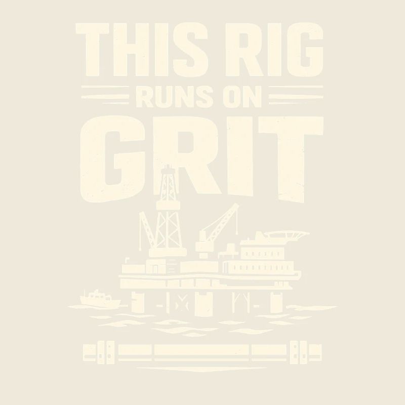 Surface de forage de forage offshore Surface de forage