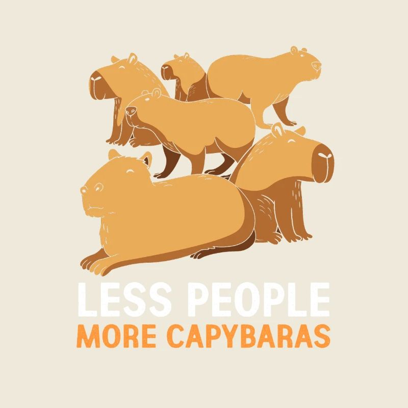 Capibara Capybara