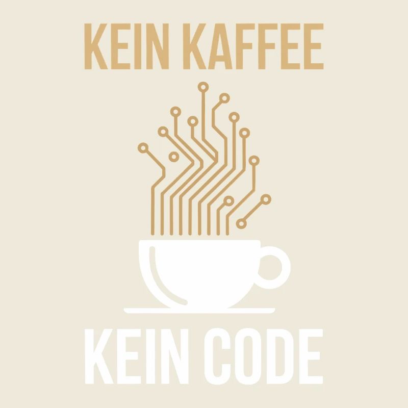 No Coffee No Code Programmer Computer Scientist