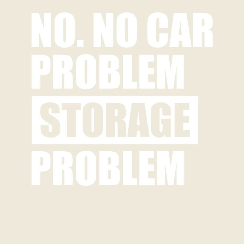 No. No car Problem Car lover car guy mechanic