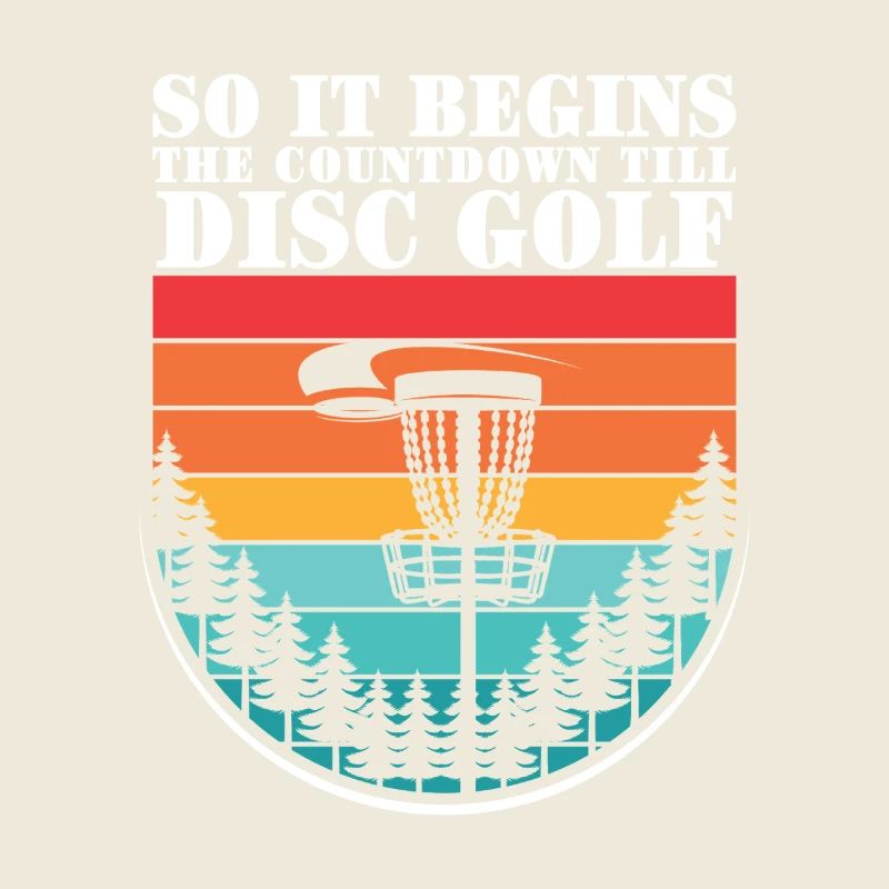 Cadeaux de disc golf Disc Golf