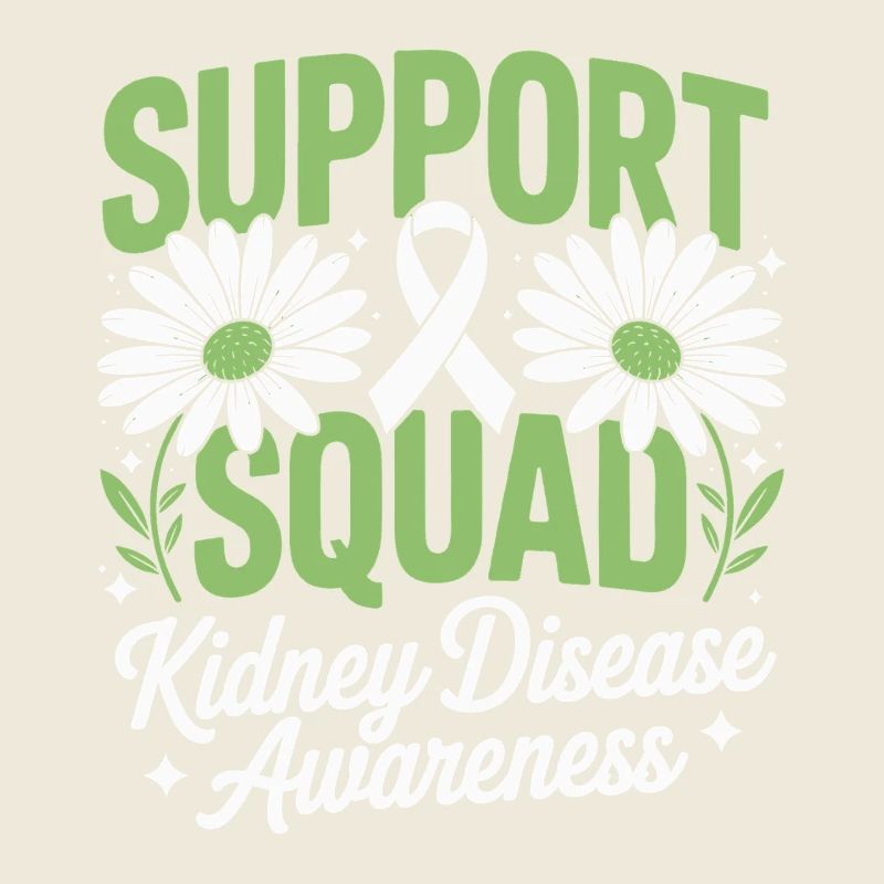 Support Squad Kidney Awareness