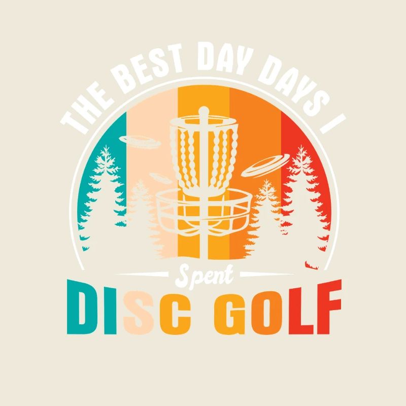 Cadeaux de disc golf Disc Golf