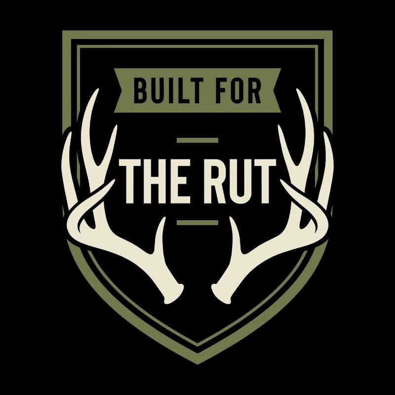 Chasseur à queue blanche Chasse au cerf