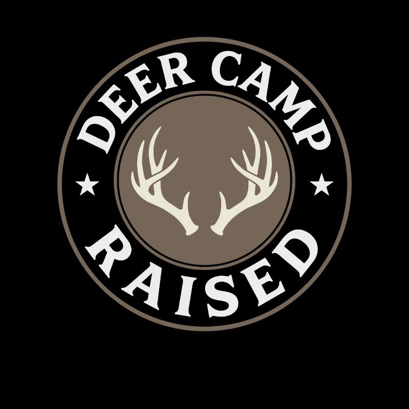 Chasseur à queue blanche Chasse au cerf