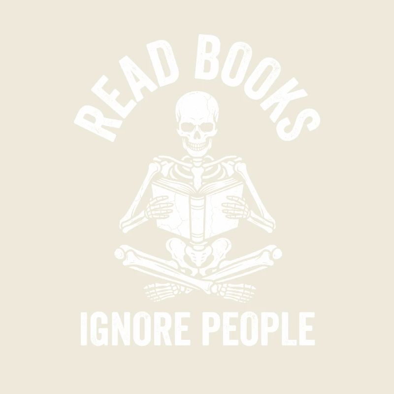 Reader's Shirt for Books Nerds