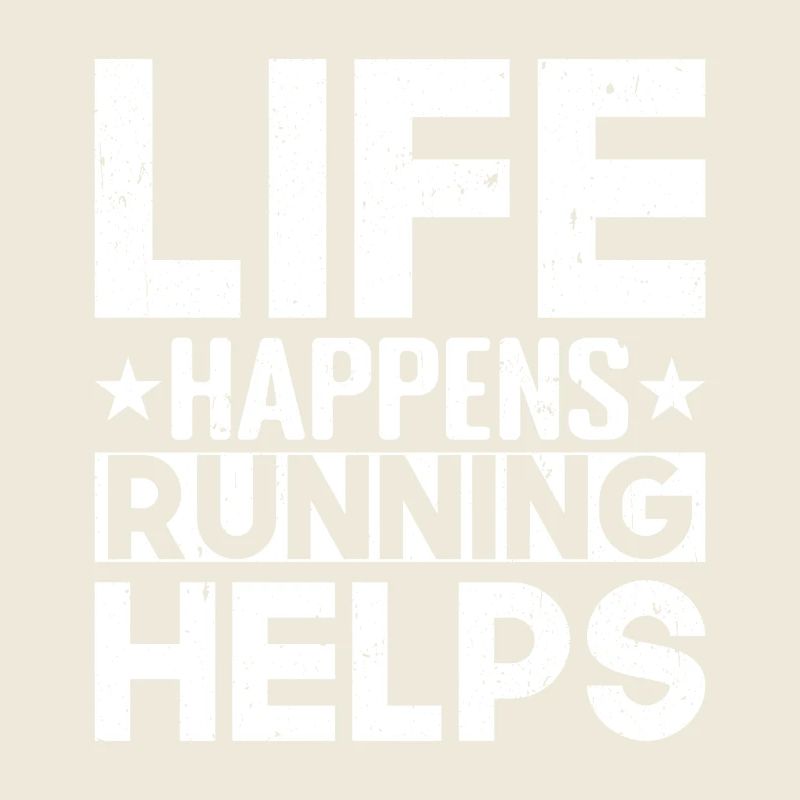 La vie de coureur de marathon arrive La course aide