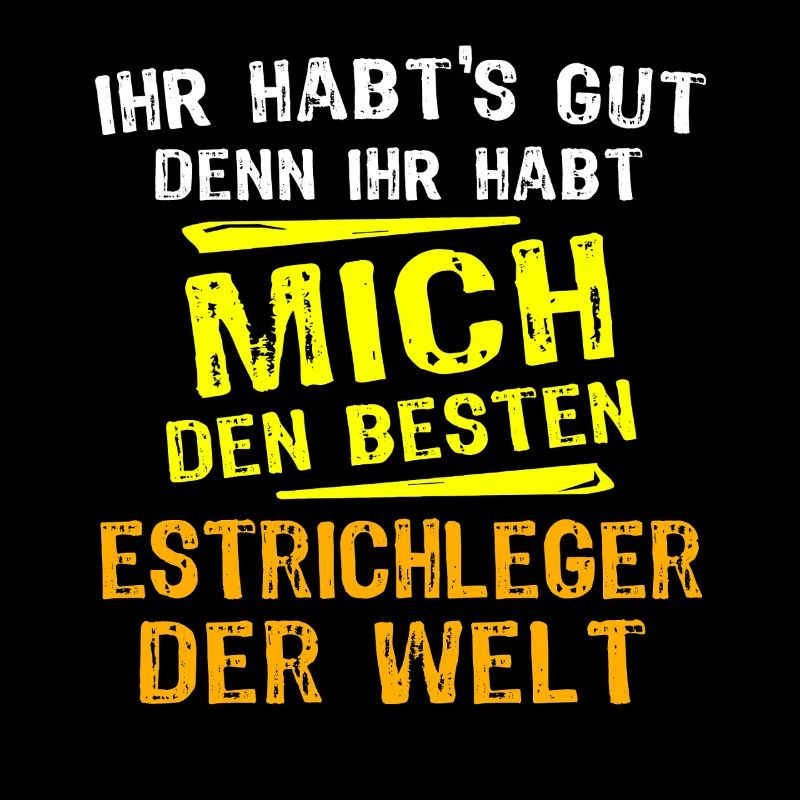 Estrichleger Geschenk