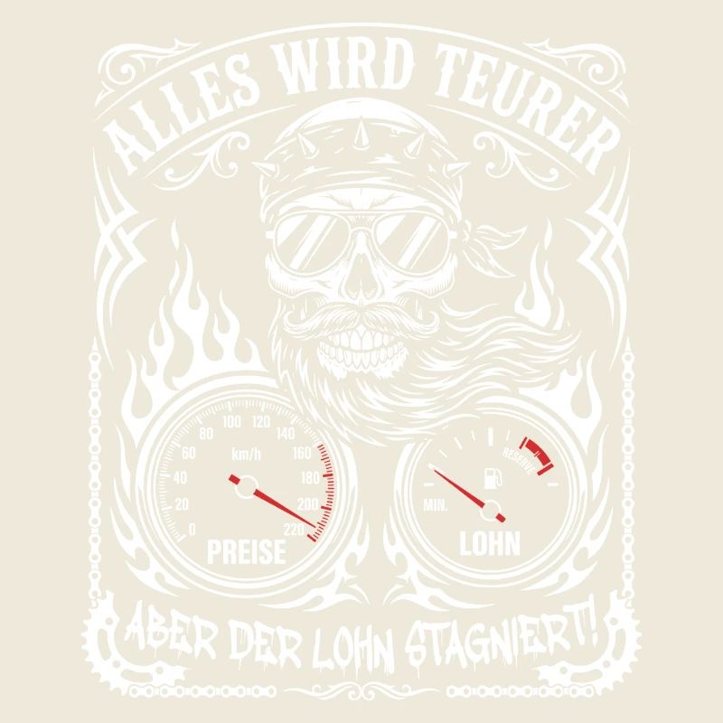 Alles Wird Teurer Aber Der Lohn Stagniert