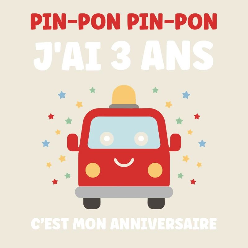 3 ans