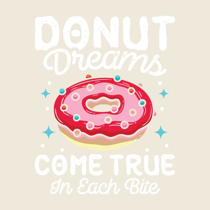 Restauration rapide en donuts