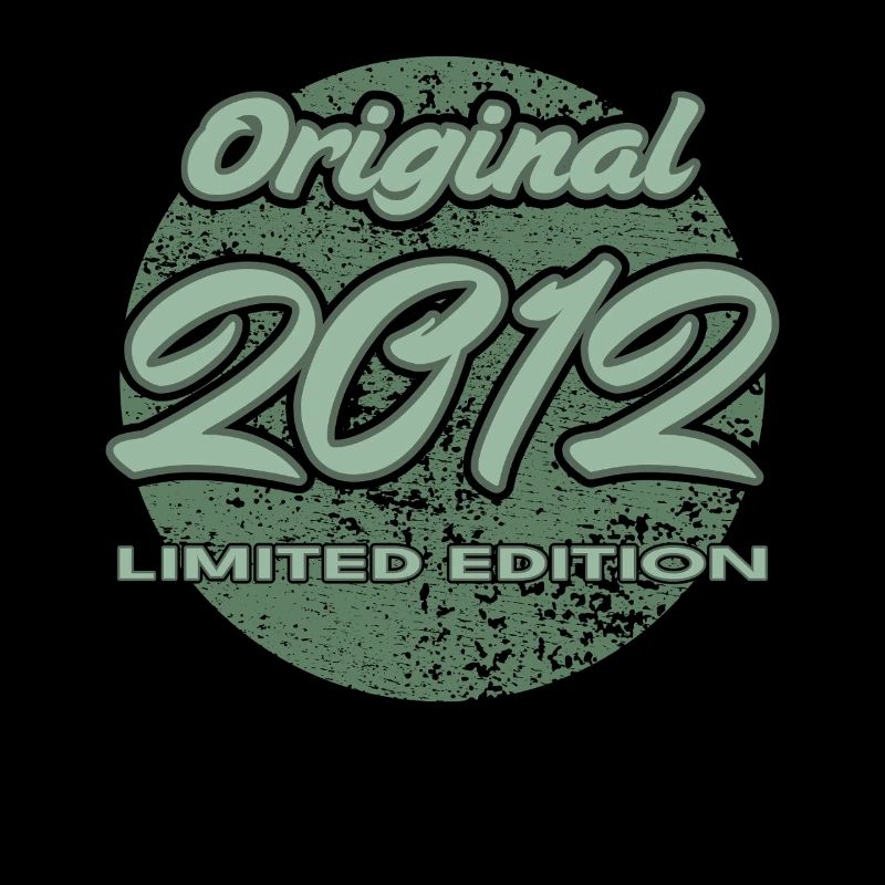 14. Geburtstag 2012 Jungen und Mädchen Geschenk