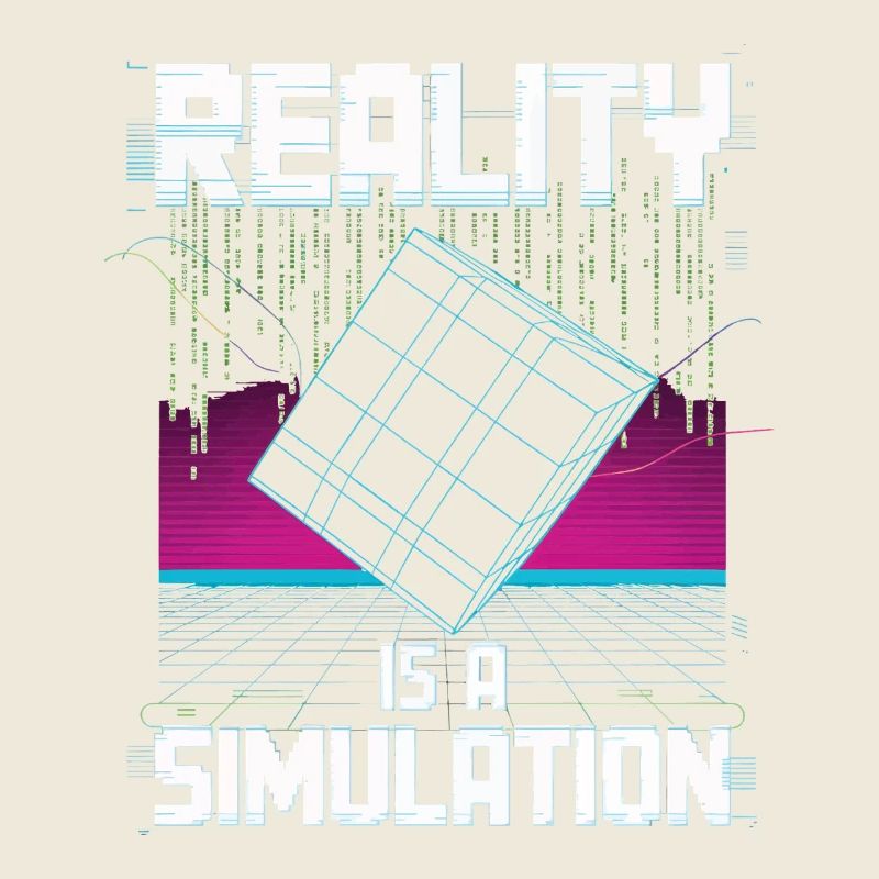 Reality is a simulation
