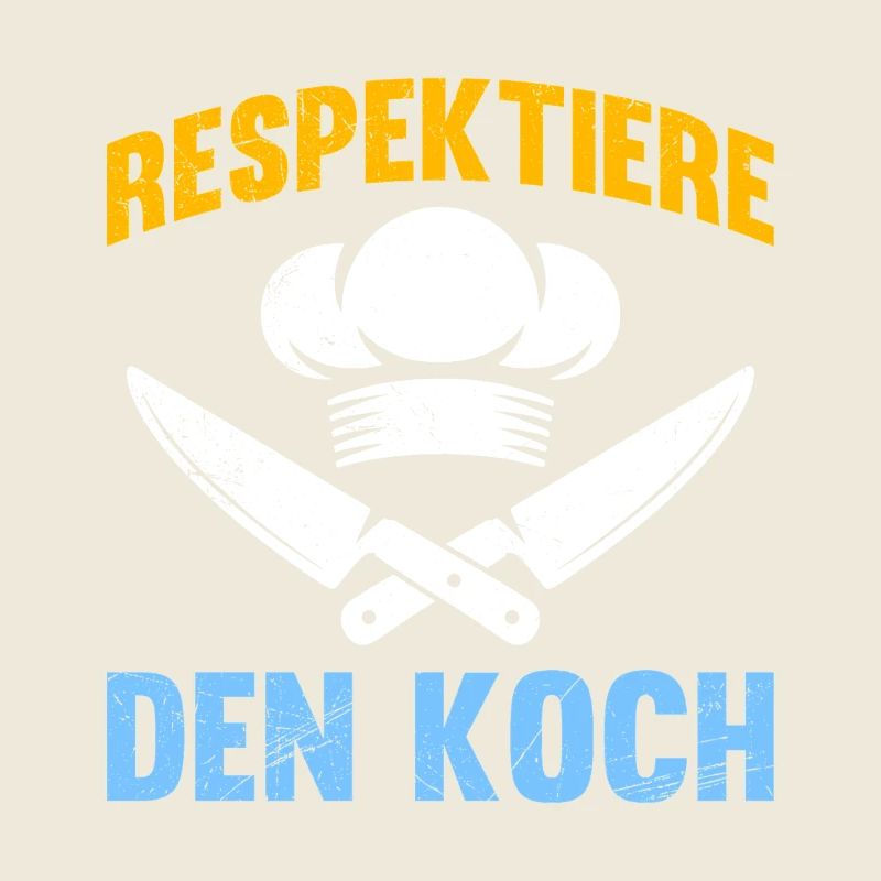 Chef RESPECT LE CHEF Amusement