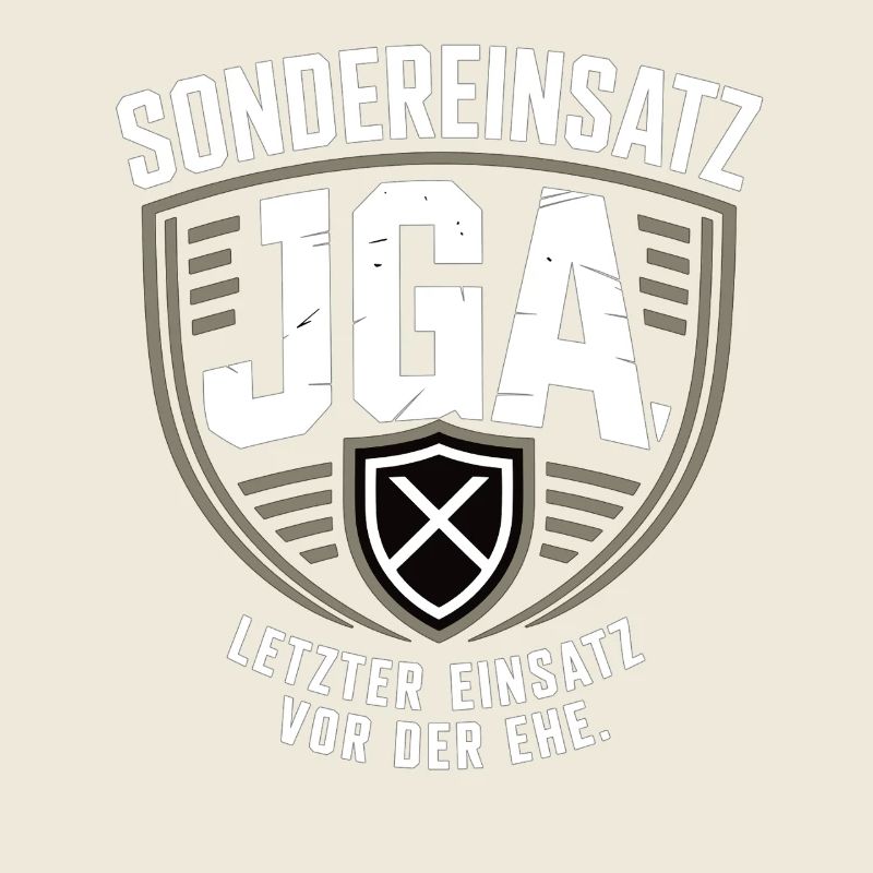 Sondereinsatz JGA – Letzter Einsatz vor der Ehe