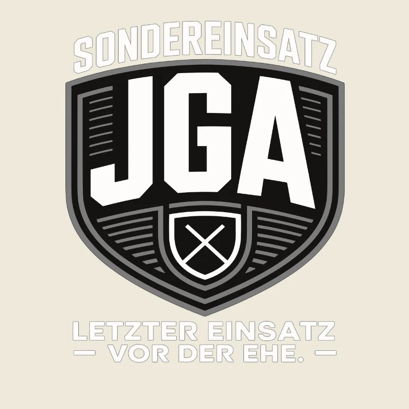 Sondereinsatz JGA – Letzter Einsatz vor der Ehe