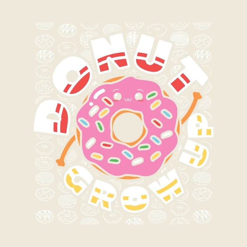 Restauration rapide en donuts