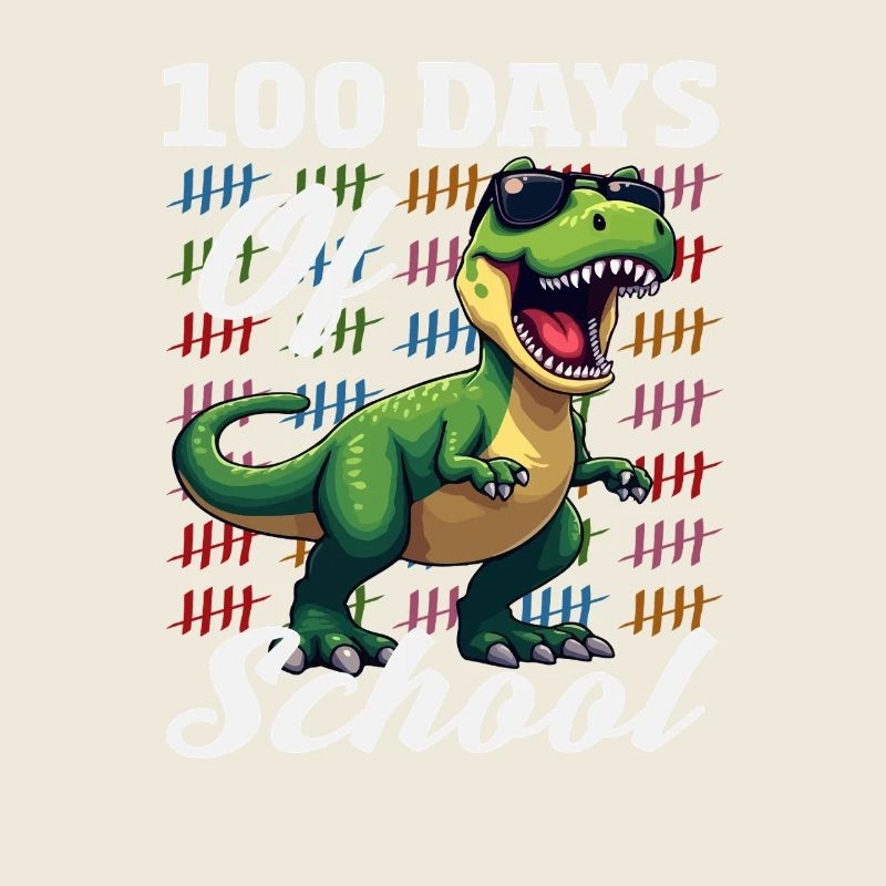 Liste des Dinos des 100 Jours d’École