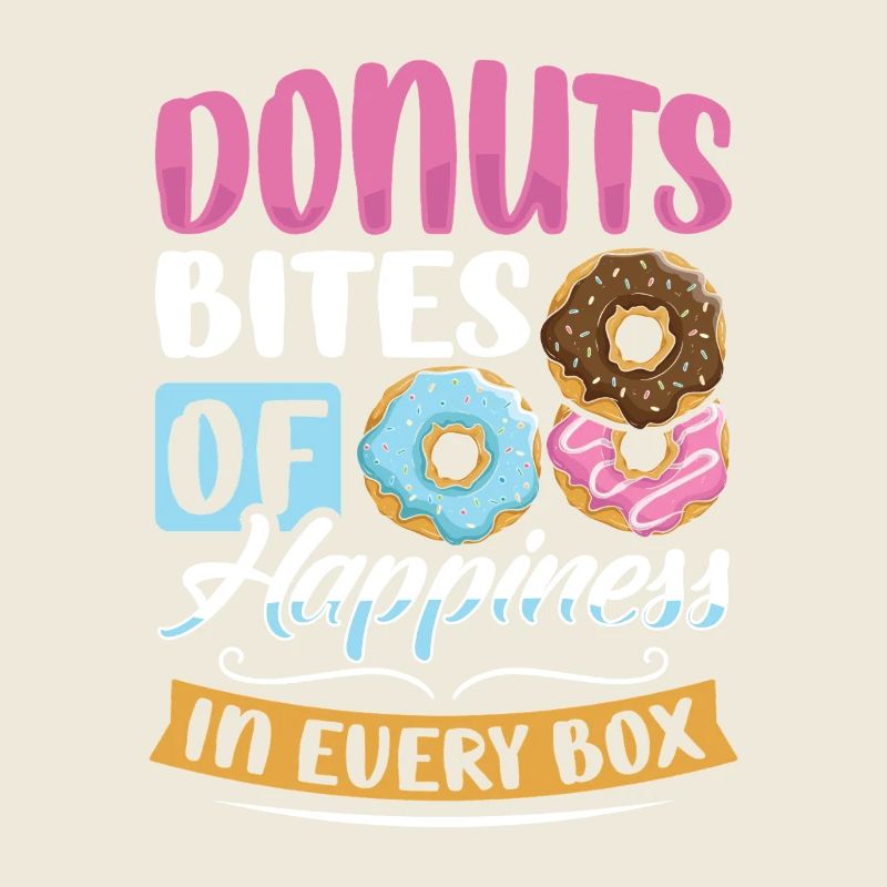 Restauration rapide en donuts