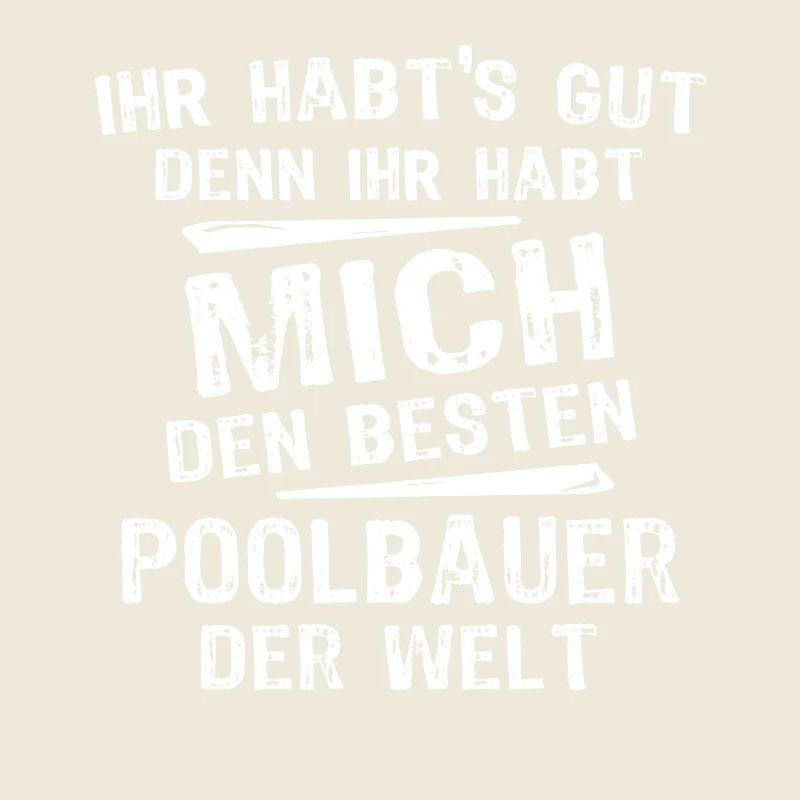 Poolbauer