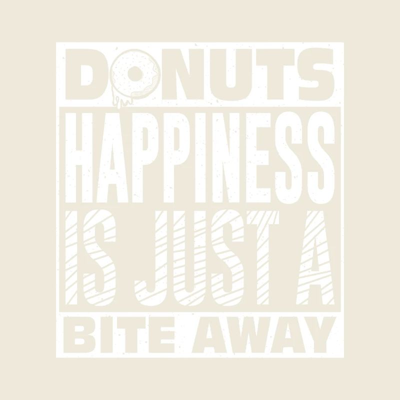 Restauration rapide en donuts