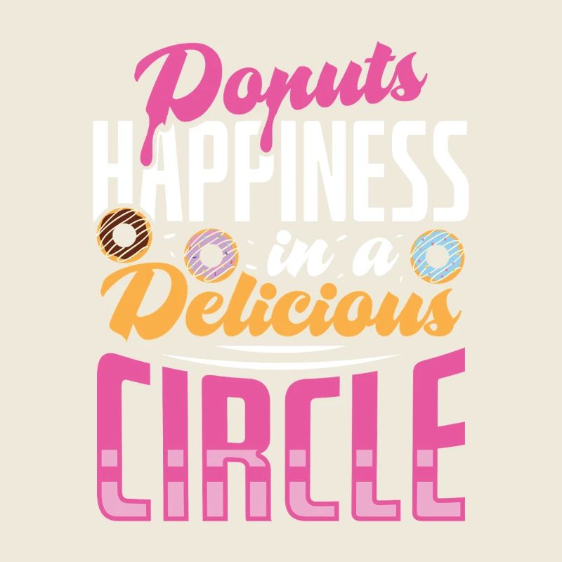 Restauration rapide en donuts