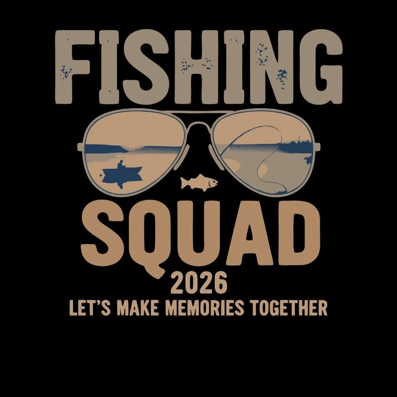 Équipe de pêche 2026