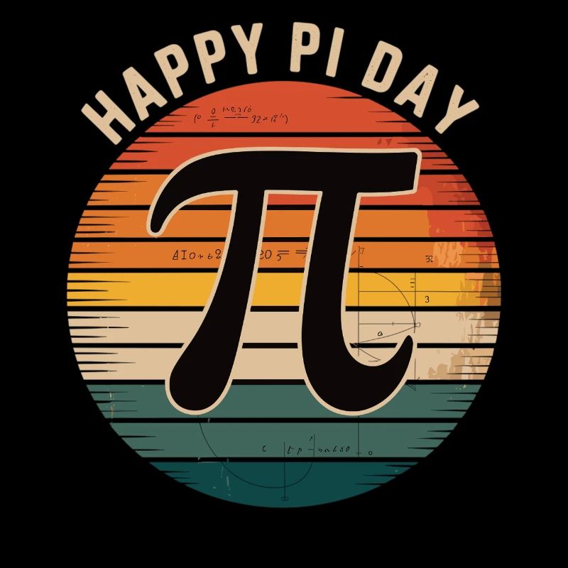 Pi Day Shirt – Math T-Shirt for Math Fans