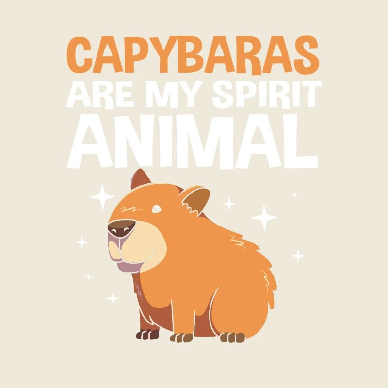 Capybara Capibara