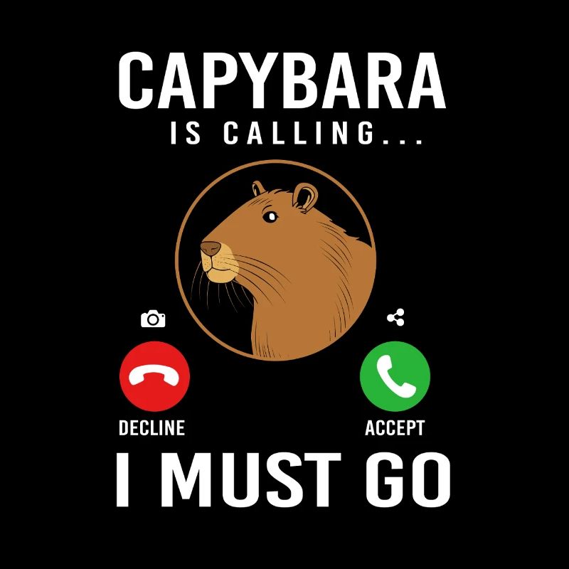 Capybara Capibara