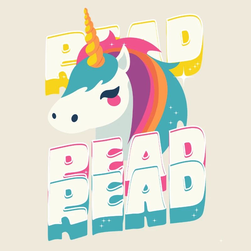 3x_Read - Licorne