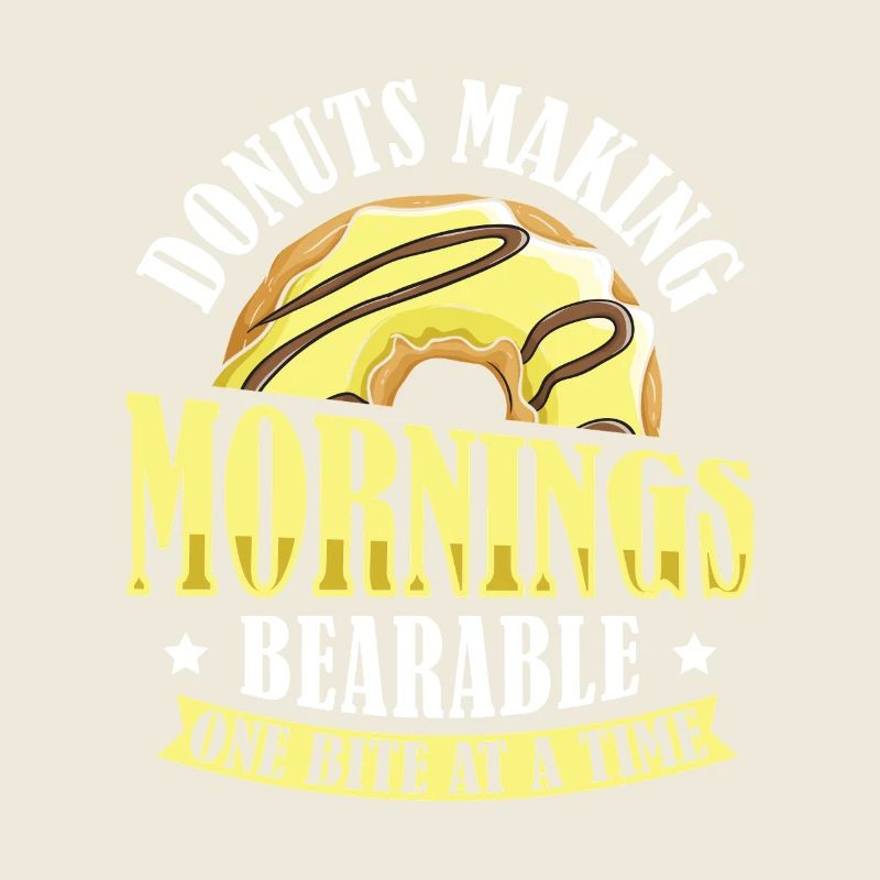 Restauration rapide en donuts