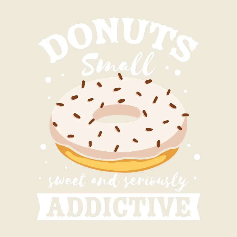 Restauration rapide en donuts