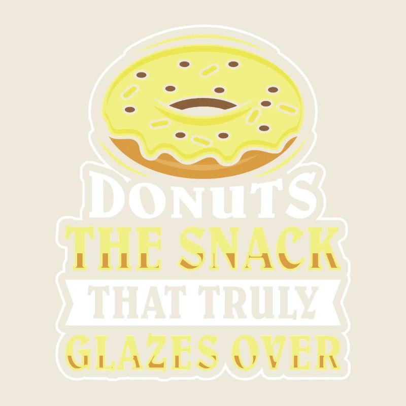 Restauration rapide en donuts