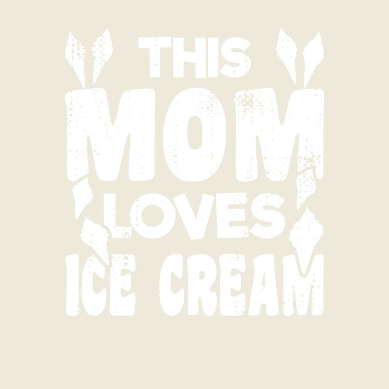 Eiscreme Mutter