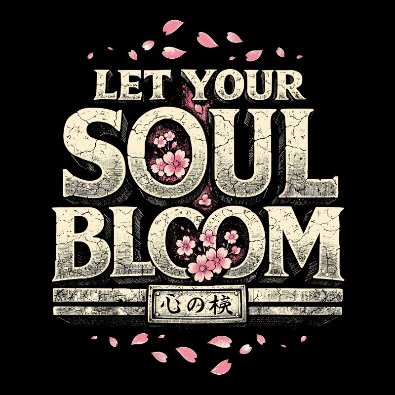 Cherry Blossom Sakura Cherry Blossom Your Soul Bloom
