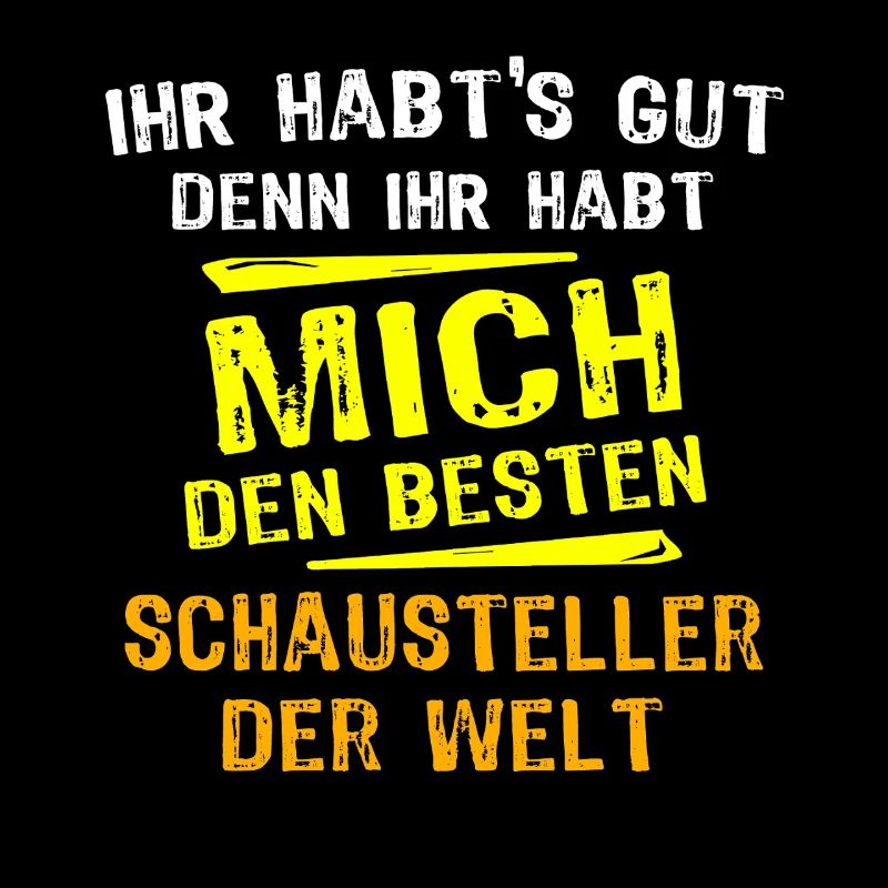 Schausteller Geschenk