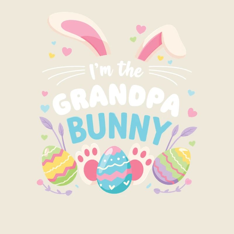 Ich Bin Der Opa Bunny Süßes