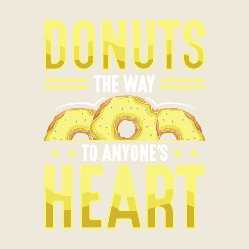 Restauration rapide en donuts