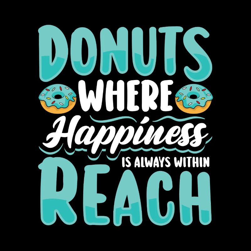 Restauration rapide en donuts