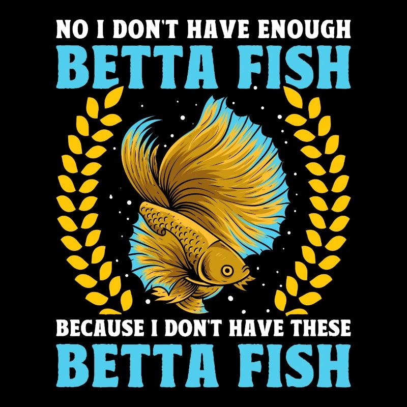  Betta Fish Owner Aquarist Fishkeeper Siamese