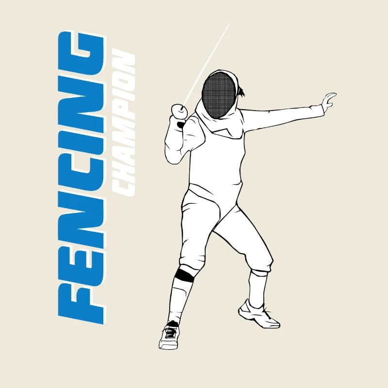 Fencing - Fechten - Fechter - Fechtkampf