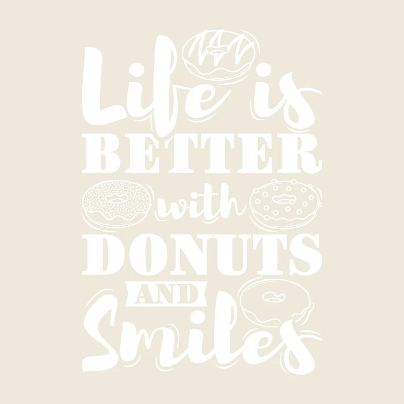 Restauration rapide en donuts