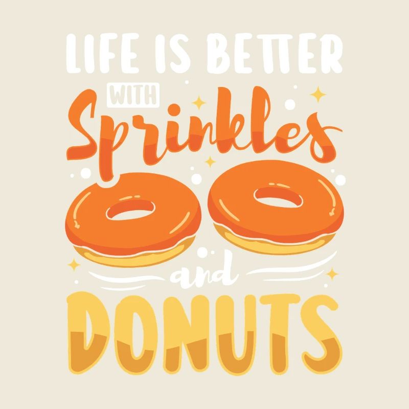 Restauration rapide en donuts