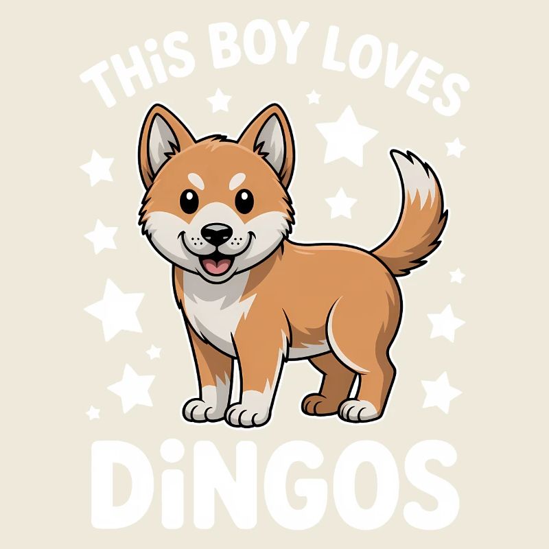 Dingo Sprüche Dingos Lustiges Dingo Geschenk